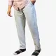 Men's Light Grey Lycra Pant  – Premium Comfort Fit Office Wear Pants